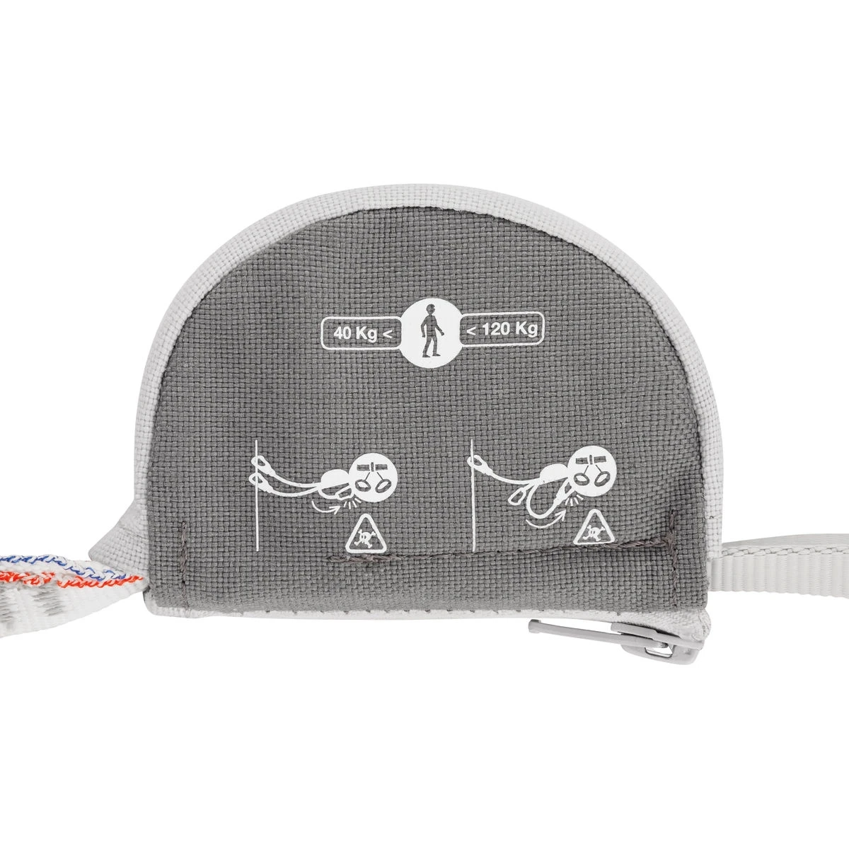 Petzl Kit Via Ferrata Vertigo - 2023 9 Petzl Kit Via Ferrata Vertigo - 2023 - Image 9