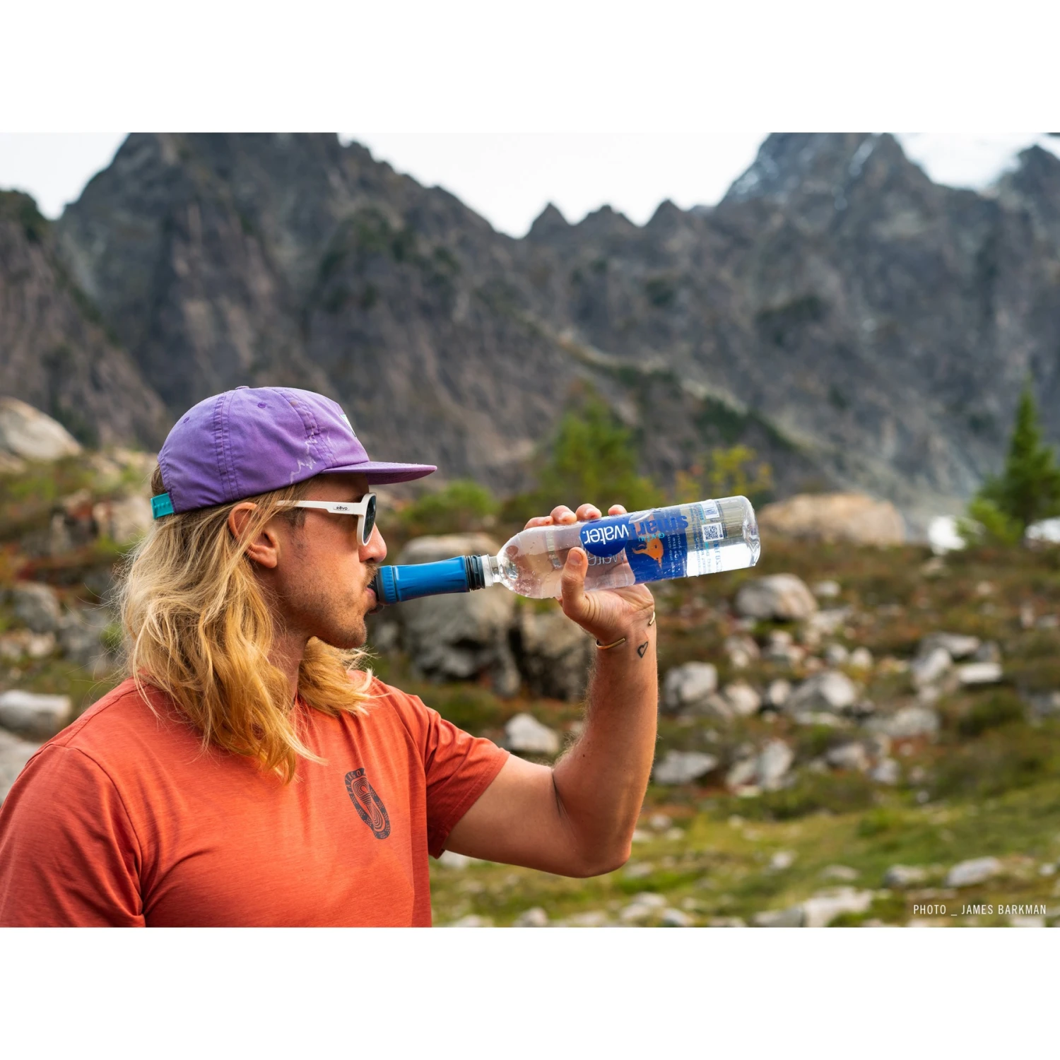 Platypus QuickDraw™ Microfilter - Blauw 4 Platypus QuickDraw™ Microfilter - Blauw - Image 4