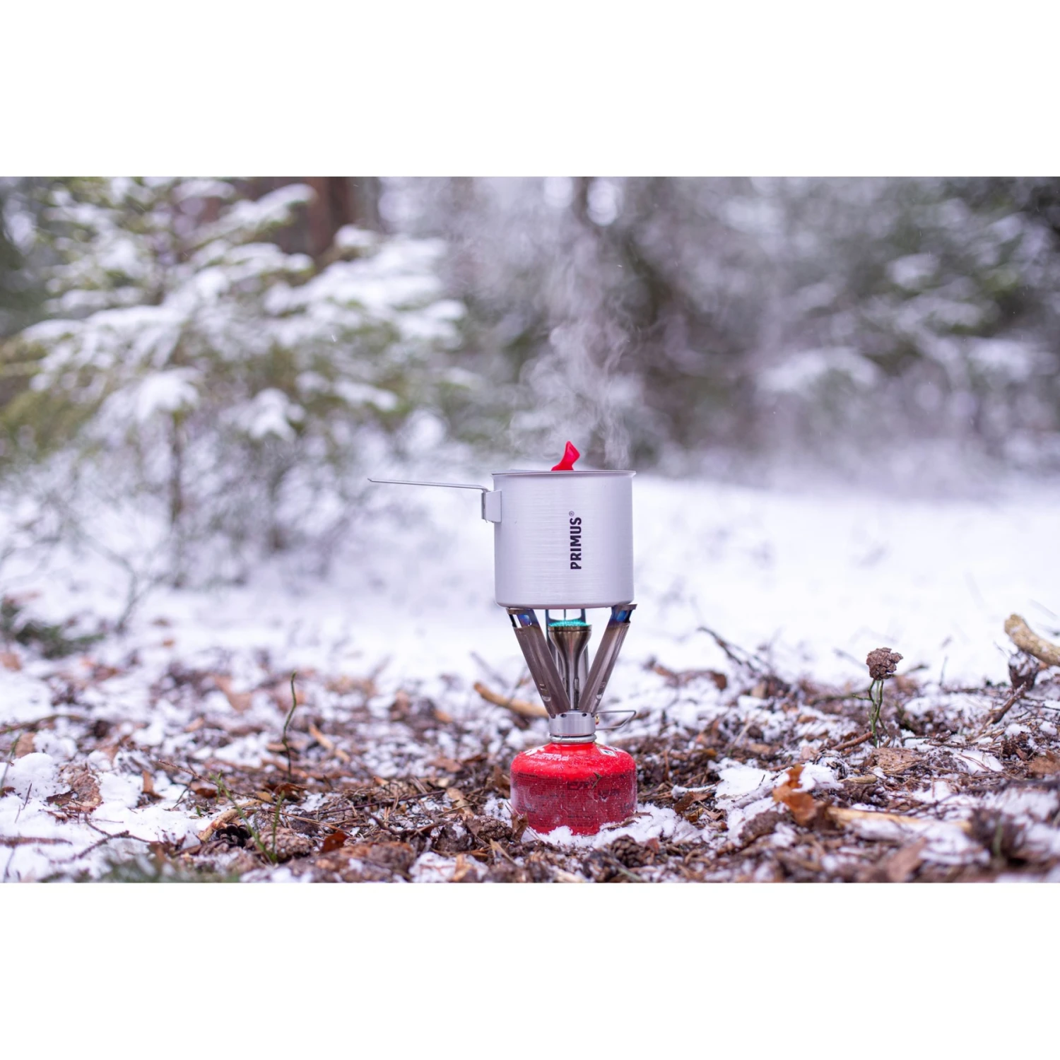 Primus Essential Trek Pot 0.6 L 5 Primus Essential Trek Pot 0.6 L - Image 5