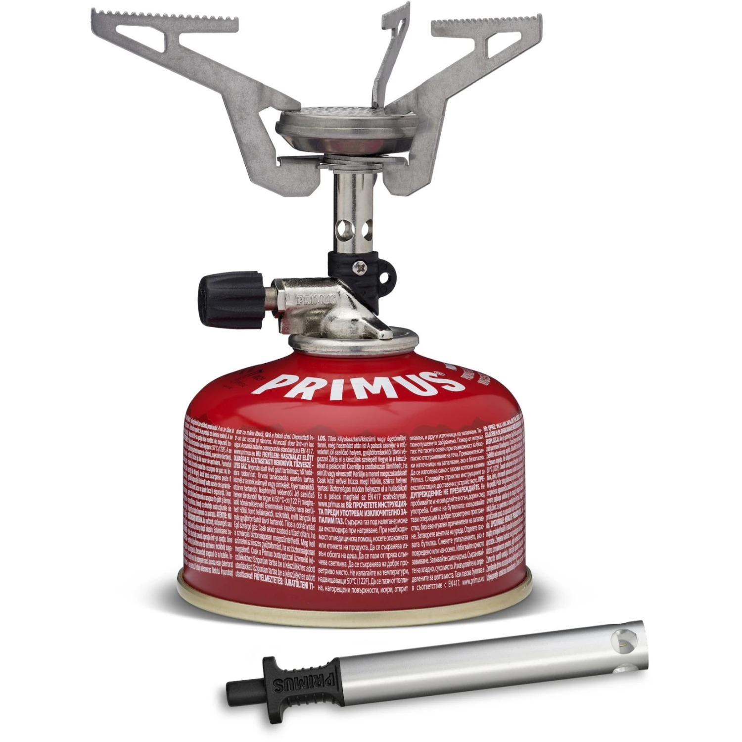 Primus Express Stove Piezo 2 Primus Express Stove Piezo - Image 2