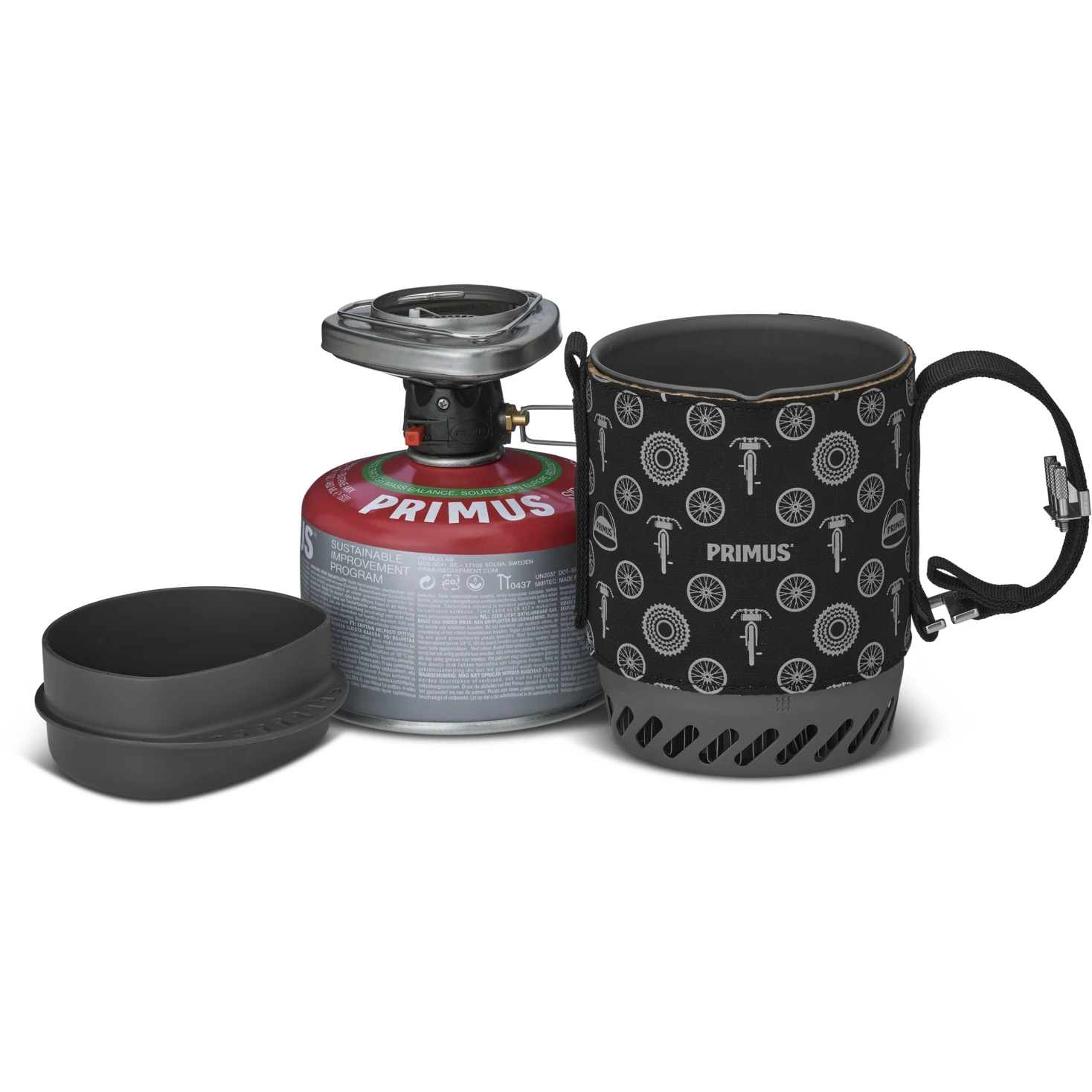 Primus Lite Plus Gasstel - Feed Zone 2 Primus Lite Plus Gasstel - Feed Zone - Image 2