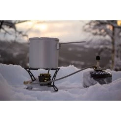 Primus OmniLite Ti Multi-Fuel Fornuis -Camping Verkoop primus omnilite ti stove gas stove 6 1466690