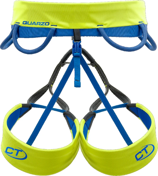 Climbing Technology Quarzo Harness 2 Climbing Technology Quarzo Harness - Image 2