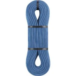 Petzl Contact Wall 9.8mm Touw - 30m - Blauw -Camping Verkoop r33ac 030 contact wall 9 8 mm einfachseil blue 3 976919