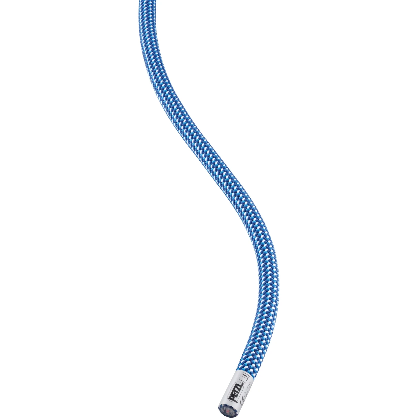 Petzl Contact 9.8mm Touw - 80m - Blauw 1 Petzl Contact 9.8mm Touw - 80m - Blauw