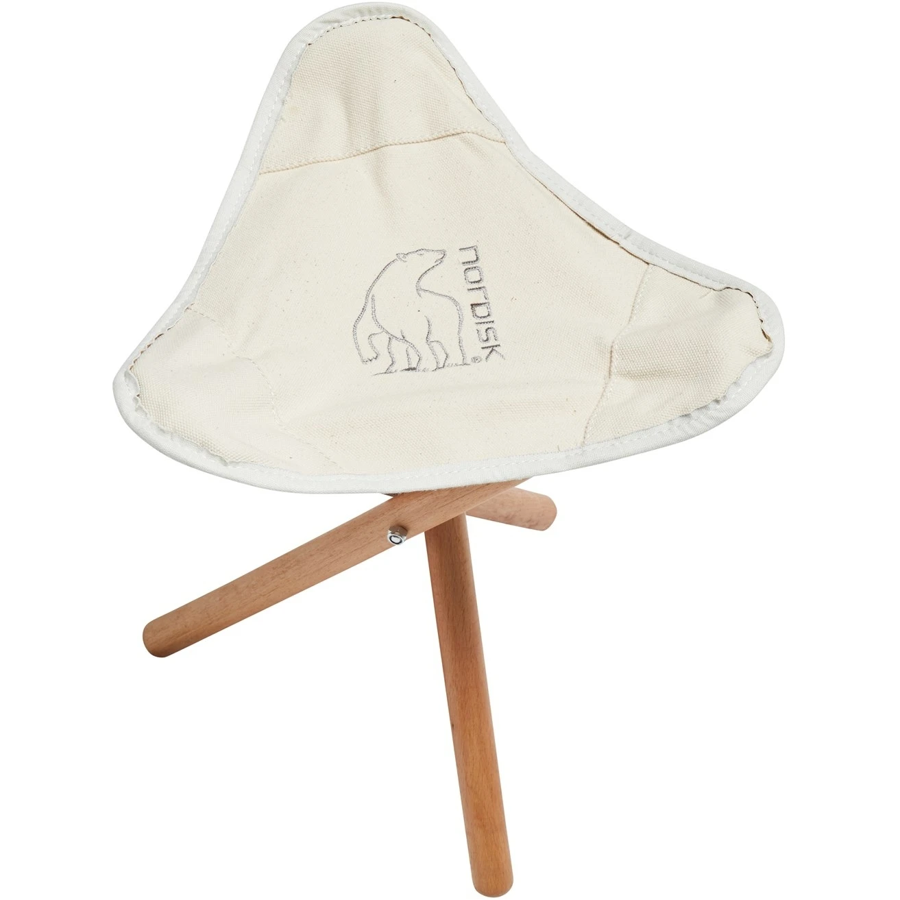 Nordisk Rebild Wooden Tripod 2 Nordisk Rebild Wooden Tripod - Image 2