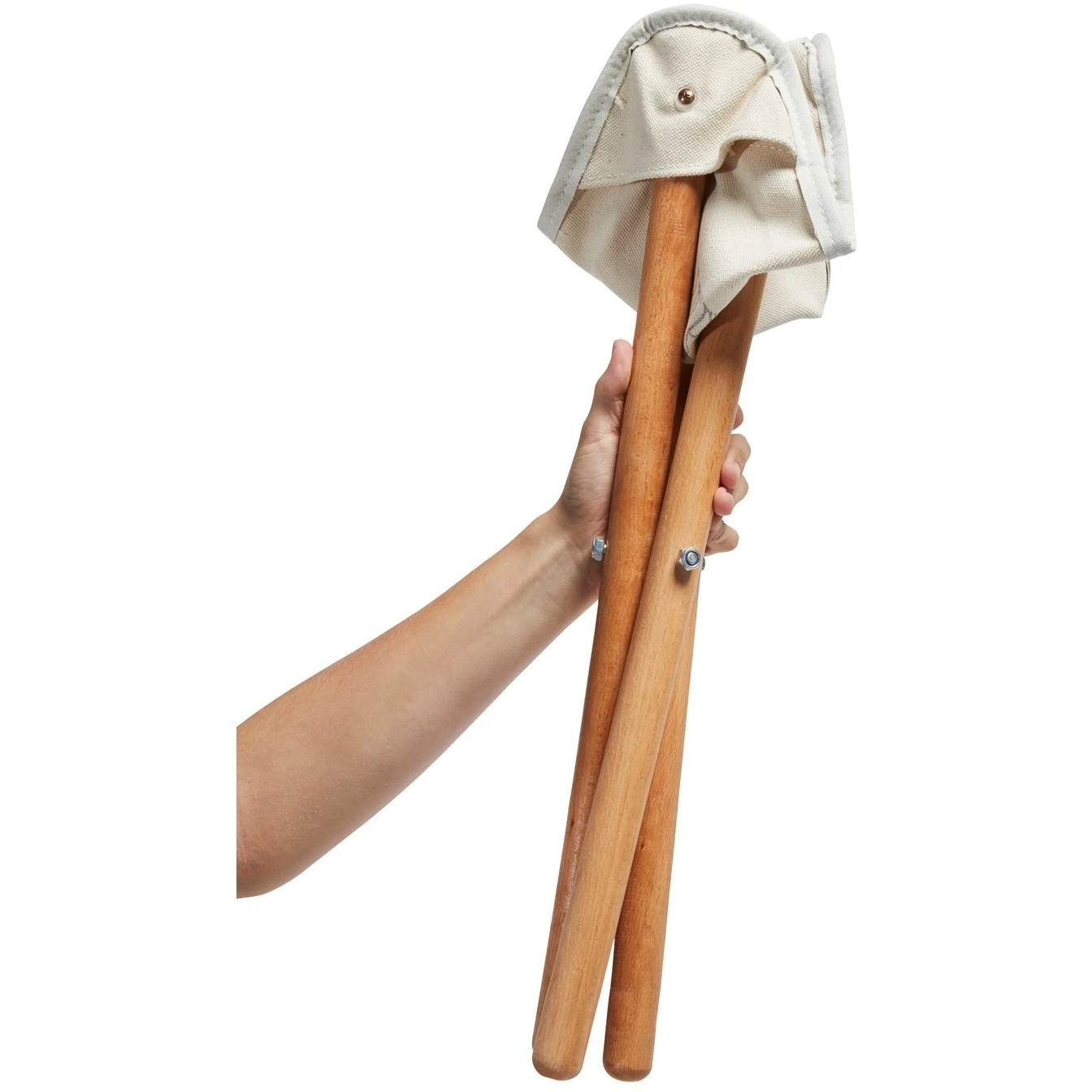 Nordisk Rebild Wooden Tripod 3 Nordisk Rebild Wooden Tripod - Image 3