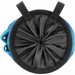 Petzl Saka Chalkbag - Blue -Camping Verkoop s039ba00 saka chalkbag blue 2 1008092