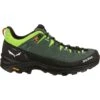 Salewa Alp Trainer 2 Wandelschoenen - Raw Green/black 5331