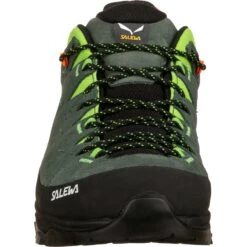 Salewa Alp Trainer 2 Wandelschoenen - Raw Green/black 5331 -Camping Verkoop salewa alp trainer 2 shoes raw green black 5331 5 1152119