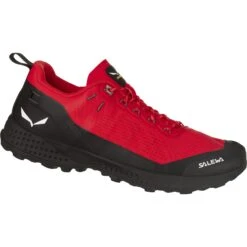 Salewa Pedroc Air Wandelschoenen Dames - Flame/black 1501