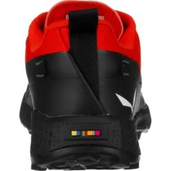 Salewa Pedroc Air Wandelschoenen Dames - Flame/black 1501 -Camping Verkoop salewa pedroc air hiking shoes women flame black 1501 7 1486493