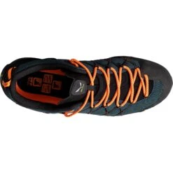 Salewa Wildfire 2 GTX Approachschoenen - Navy Blazer/black 3965 -Camping Verkoop salewa wildfire 2 gtx approach shoes navy blazer black 3965 23 1273670