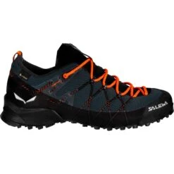 Salewa Wildfire 2 GTX Approachschoenen - Navy Blazer/black 3965