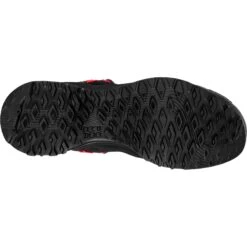 Salewa Wildfire Leather GTX Approachschoenen Dames - Black/fluo Coral 936 -Camping Verkoop salewa wildfire leather gtx approach shoes women black fluo coral 936 25 1273657