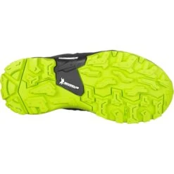 Salewa Wildfire Waterproof Hiking Shoes Kids - Black Out/cactus 0986 -Camping Verkoop salewa wildfire waterproof hiking shoes kids black out cactus 0986 5 1333839