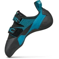 Scarpa Boostic Klimschoenen - Black/azure -Camping Verkoop scarpa 70071 boostic black azure 04 984849