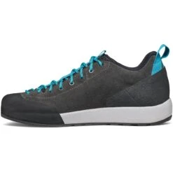 Scarpa Gecko Approachschoenen - Shark/azure -Camping Verkoop scarpa 72602 gecko shark azure 03 984819