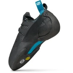 Scarpa Chimera Klimschoenen - Black/azure 12 Scarpa Chimera Klimschoenen - Black/azure -Camping Verkoop scarpa chimera climbing shoe black azure 4 1027250