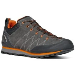 Scarpa Crux Approachschoenen - Shark/tonic/gray