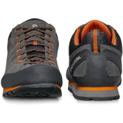 Scarpa Crux Approachschoenen - Shark/tonic/gray -Camping Verkoop scarpa crux approach shoesshark tonic gray 4 1441609