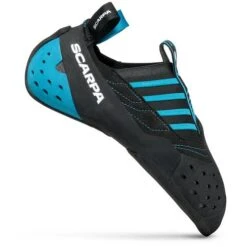 Scarpa Instinct S Klimschoenen - Black/azure 13 Scarpa Instinct S Klimschoenen - Black/azure -Camping Verkoop scarpa instinct s climbing shoe black azure 7 1434402