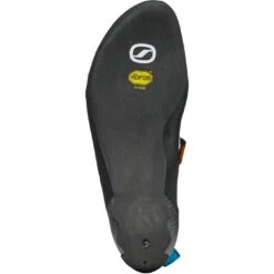 Scarpa Quantic Klimschoenen - Dust Gray/mango -Camping Verkoop scarpa quantic climbing shoes dust gray mango 7 1027864