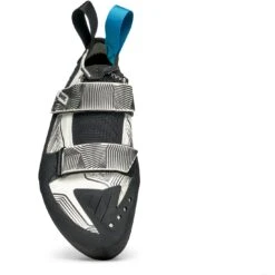 Scarpa Quantic Dames Klimschoenen - Dust Gray/black 9 Scarpa Quantic Dames Klimschoenen - Dust Gray/black -Camping Verkoop scarpa quantic women climbing shoes dust gray black5 1028198