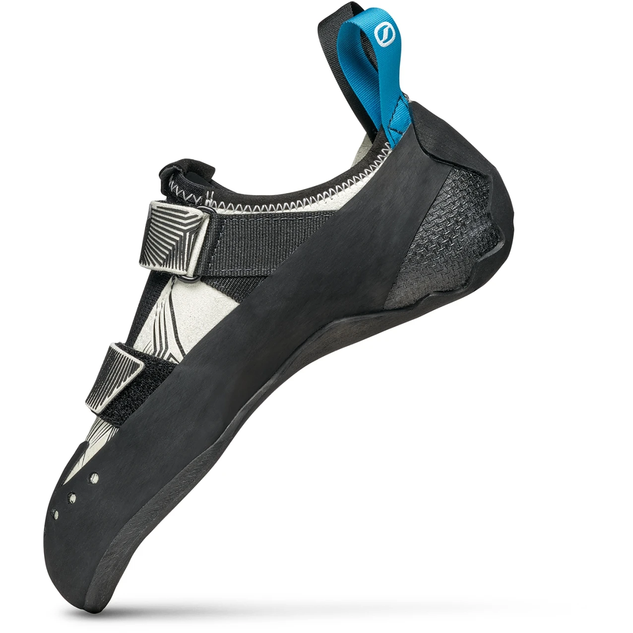 Scarpa Quantic Dames Klimschoenen - Dust Gray/black 6 Scarpa Quantic Dames Klimschoenen - Dust Gray/black - Image 6