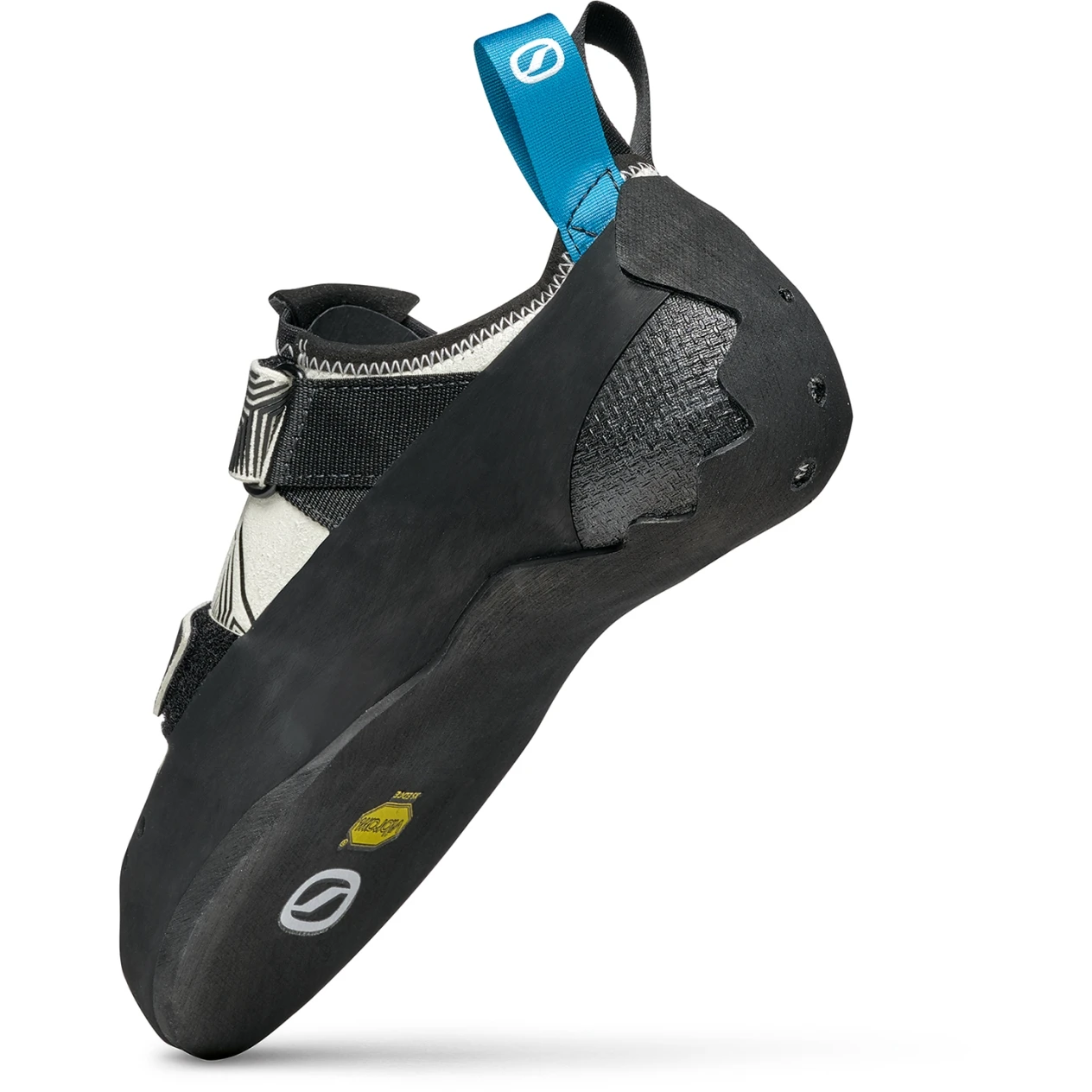 Scarpa Quantic Dames Klimschoenen - Dust Gray/black 2 Scarpa Quantic Dames Klimschoenen - Dust Gray/black - Image 2