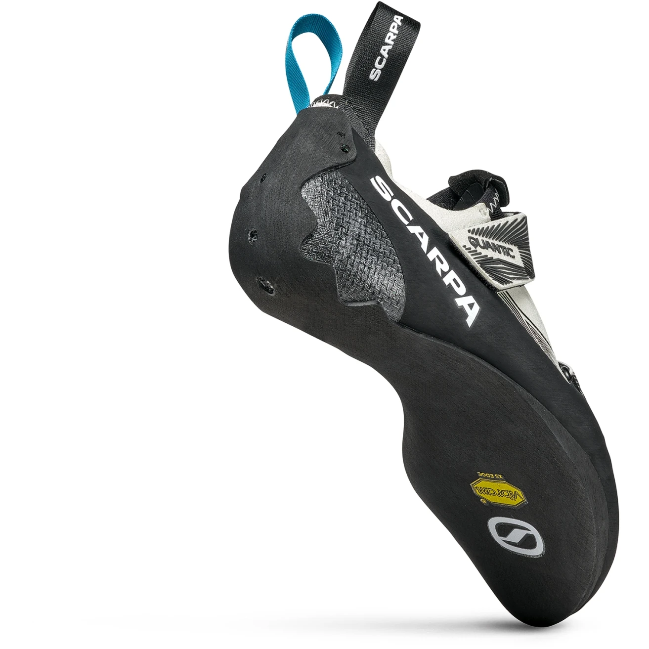 Scarpa Quantic Dames Klimschoenen - Dust Gray/black 5 Scarpa Quantic Dames Klimschoenen - Dust Gray/black - Image 5