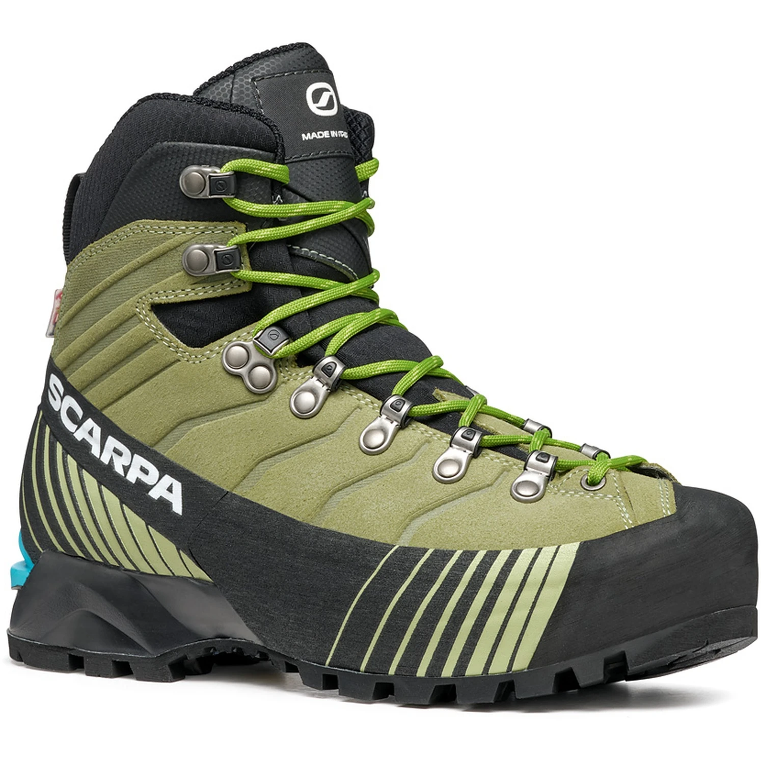 Scarpa Ribelle HD Damesschoenen - Aloe 1 Scarpa Ribelle HD Damesschoenen - Aloe