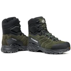 Scarpa Rush Polar GTX Winterlaarzen - Thyme Green -Camping Verkoop scarpa rush polar gtx winter boots thyme green 2 1292829