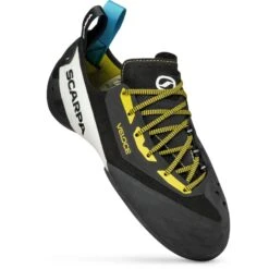 Scarpa Veloce Lace Klimschoenen - Black/yellow