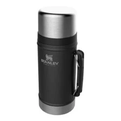 Stanley Classic Legendary Geïsoleerde Voedselcontainer - 940 Ml - Matte Black 8 Stanley Classic Legendary Geïsoleerde Voedselcontainer - 940 Ml - Matte Black -Camping Verkoop stanley 668601 stanley classic food jar 094l black a 850964