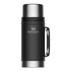 Stanley Classic Legendary Geïsoleerde Voedselcontainer - 940 Ml - Matte Black