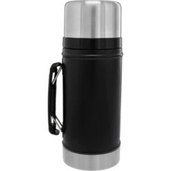 Stanley Classic Legendary Geïsoleerde Voedselcontainer - 940 Ml - Matte Black 9 Stanley Classic Legendary Geïsoleerde Voedselcontainer - 940 Ml - Matte Black -Camping Verkoop stanley 668601 stanley classic food jar 094l black c 851042