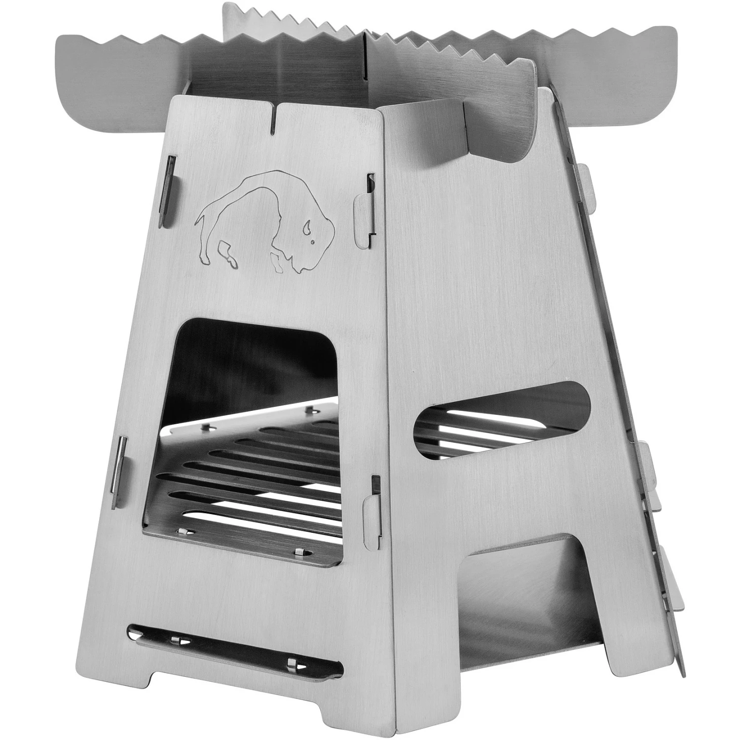 Tatonka Hobo Burner - Koker 1 Tatonka Hobo Burner - Koker