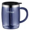 THERMOS® TC Desktop Cup 0.35L Thermo Mok - Middernachtblauw Gepolijst