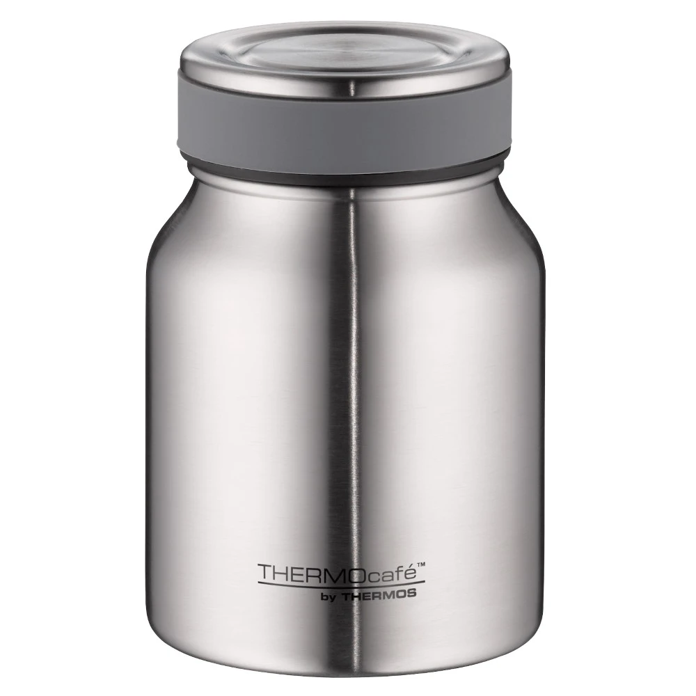 THERMOS® TC Food Jar 0.50L Voedselpot - Roségoud Mat 2 THERMOS® TC Food Jar 0.50L Voedselpot - Roségoud Mat - Image 2