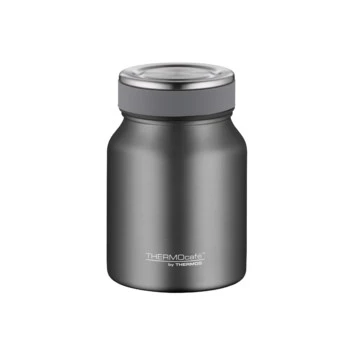 THERMOS® TC Food Jar 0.50L Voedselpot - Steengrijs Mat 1 THERMOS® TC Food Jar 0.50L Voedselpot - Steengrijs Mat