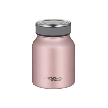 THERMOS® TC Food Jar 0.50L Voedselpot - Roségoud Mat 1 THERMOS® TC Food Jar 0.50L Voedselpot - Roségoud Mat