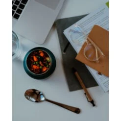 THERMOS® TC Food Jar 0.50L Voedselpot - Groenblauwe Mat -Camping Verkoop thermos 4077205050 food jar h 1490672