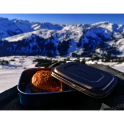 THERMOS® TC Sandwich Box 0.80L Brooddoos - Saffierblauwe Mat -Camping Verkoop thermos 4167259120 sandwich a 1490187 2