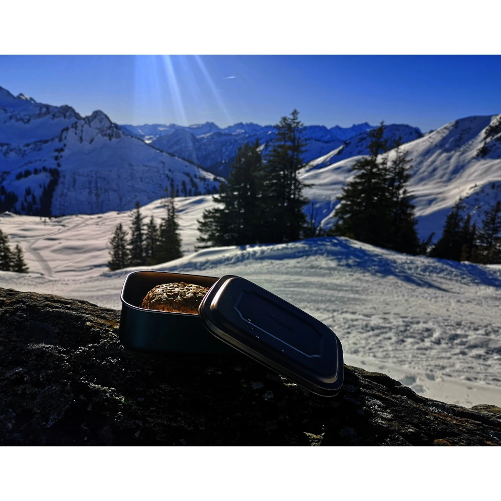 THERMOS® TC Sandwich Box 0.80L Brooddoos - Groenblauwe Mat 6 THERMOS® TC Sandwich Box 0.80L Brooddoos - Groenblauwe Mat - Image 6