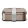 THERMOS® TC Sandwich Box 1.00L Brooddoos - Roestvrij Staal Mat