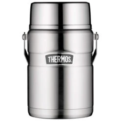 THERMOS® Stainless King Insulated Food Jar 1.2L - Stainless Steel Mat