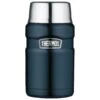 THERMOS® Stainless King Food Jar 0.71L Isolerende Voedselbox - Midnight Blue Polished