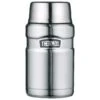 THERMOS® Stainless King Food Jar 0.71L Isolerende Voedselbox - Stainless Steel Mat