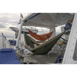 Ticket To The Moon Travel Hammock - Original - Army Green / Brown -Camping Verkoop ticket to the moon travel hammock original army green brown 1 1020429